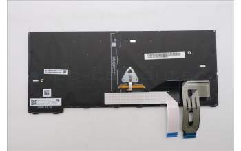 Lenovo 5N21M37954 NB_KYB 4C4TT50B-BK-SRX-SLV