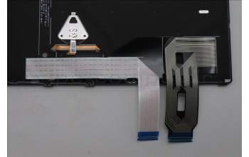 Lenovo 5N21M37954 NB_KYB 4C4TT50B-BK-SRX-SLV