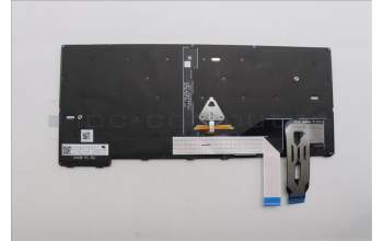 Lenovo 5N21M37960 NB_KYB 4C4TT50B-BK-SRX-SWS