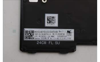 Lenovo 5N21M37960 NB_KYB 4C4TT50B-BK-SRX-SWS