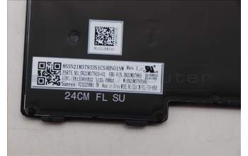 Lenovo 5N21M37963 NB_KYB 4C4TT50B-BK-SRX-TUR