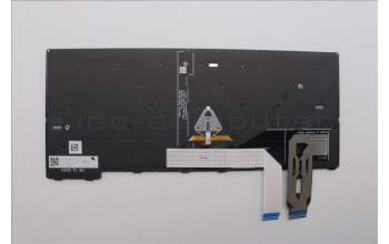 Lenovo 5N21M37966 NB_KYB 4C4TT50B-BK-SRX-UKE