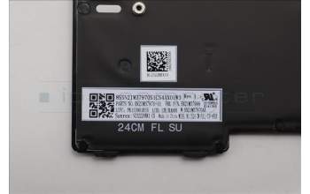 Lenovo 5N21M37999 NB_KYB 4C4TT50B-BK-SRX-CZE/SLK