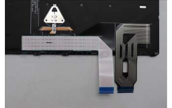 Lenovo 5N21M37999 NB_KYB 4C4TT50B-BK-SRX-CZE/SLK