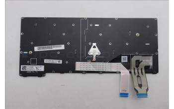 Lenovo 5N21M38036 NB_KYB 4C4TT50N-BK-TRI-SPA