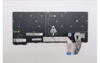 Lenovo 5N21M38072 NB_KYB 4C4TT50N-BK-TRI-SWE/FIN