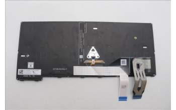Lenovo 5N21M38156 NB_KYB 4C4TT50B-BK-TRI-GER