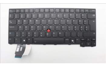 Lenovo 5N21M38165 NB_KYB 4C4TT50B-BK-TRI-HUN