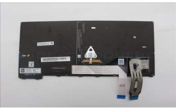 Lenovo 5N21M38165 NB_KYB 4C4TT50B-BK-TRI-HUN