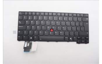 Lenovo 5N21M38178 NB_KYB 4C4TT50B-BK-TRI-POR