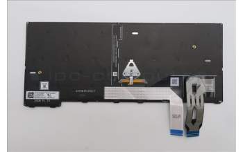 Lenovo 5N21M38183 NB_KYB 4C4TT50B-BK-TRI-SLV