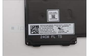 Lenovo 5N21M38183 NB_KYB 4C4TT50B-BK-TRI-SLV