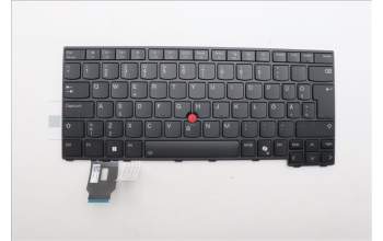 Lenovo 5N21M38207 NB_KYB 4C4TT50B-BK-TRI-EST