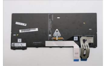 Lenovo 5N21M38213 NB_KYB 4C4TT50B-BK-TRI-CZE/SLK