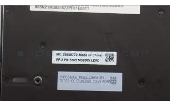 Lenovo 5N21M38305 NB_KYB 4C4TT50B-BK-LTN-ARA