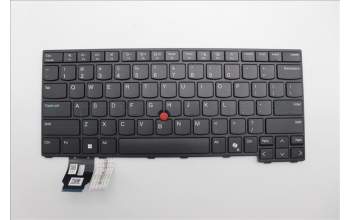 Lenovo 5N21M38446 NB_KYB 4C4TT50N-BK-CHY-ENG