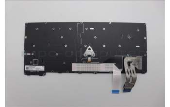 Lenovo 5N21M38446 NB_KYB 4C4TT50N-BK-CHY-ENG