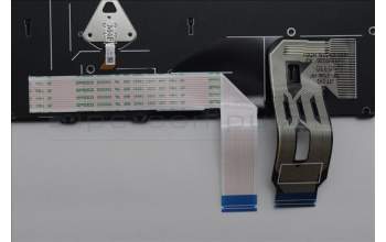 Lenovo 5N21M38450 NB_KYB 4C4TT50N-BK-CHY-058 FRA