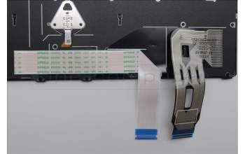 Lenovo 5N21M38452 NB_KYB 4C4TT50N-BK-CHY-LA SPA