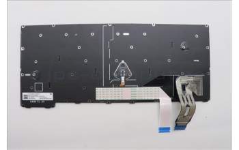 Lenovo 5N21M38470 NB_KYB 4C4TT50N-BK-CHY-GRE