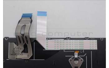 Lenovo 5N21M38478 NB_KYB 4C4TT50N-BK-CHY-ITA