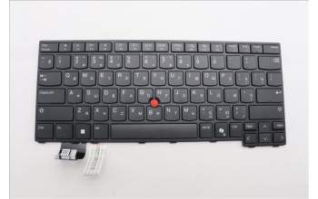 Lenovo 5N21M38484 NB_KYB 4C4TT50N-BK-CHY-RUS