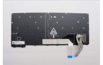 Lenovo 5N21M38485 NB_KYB 4C4TT50N-BK-CHY-SLV