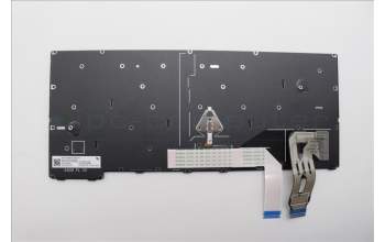 Lenovo 5N21M38487 NB_KYB 4C4TT50N-BK-CHY-SWE/FIN