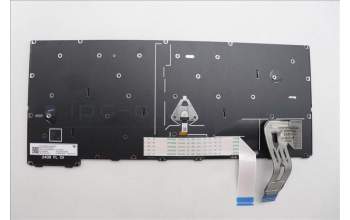 Lenovo 5N21M38493 NB_KYB 4C4TT50N-BK-CHY-UKE