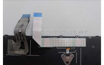 Lenovo 5N21M38493 NB_KYB 4C4TT50N-BK-CHY-UKE