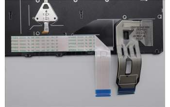 Lenovo 5N21M38497 NB_KYB 4C4TT50N-BK-CHY-JPN