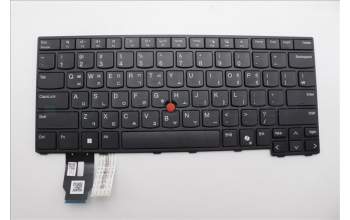 Lenovo 5N21M38500 NB_KYB 4C4TT50N-BK-CHY-KOR