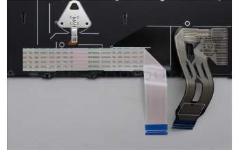 Lenovo 5N21M38509 NB_KYB 4C4TT50N-BK-CHY-EST