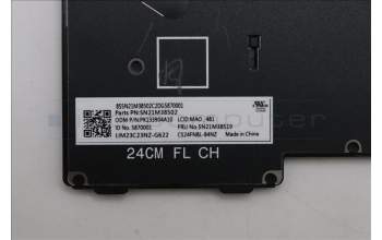 Lenovo 5N21M38519 NB_KYB 4C4TT50N-BK-CHY-MAO