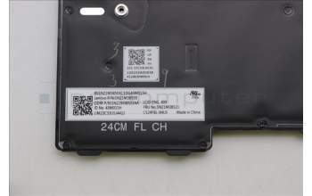 Lenovo 5N21M38521 NB_KYB 4C4TT50B-BK-CHY-ENG