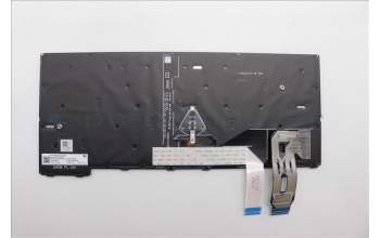 Lenovo 5N21M38528 NB_KYB 4C4TT50B-BK-CHY-LA SPA