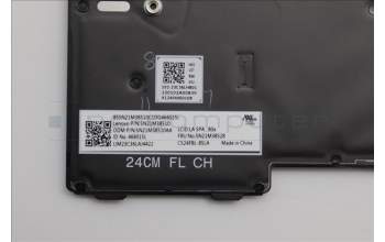 Lenovo 5N21M38528 NB_KYB 4C4TT50B-BK-CHY-LA SPA