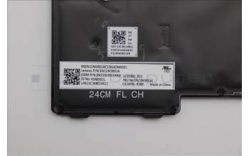 Lenovo 5N21M38534 NB_KYB 4C4TT50B-BK-CHY-BEL
