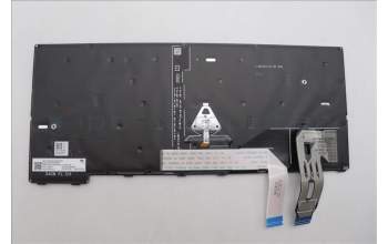 Lenovo 5N21M38538 NB_KYB 4C4TT50B-BK-CHY-DEN