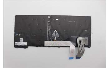 Lenovo 5N21M38558 NB_KYB 4C4TT50B-BK-CHY-POR