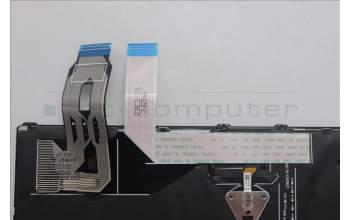 Lenovo 5N21M38564 NB_KYB 4C4TT50B-BK-CHY-SWE/FIN