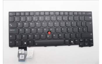 Lenovo 5N21M38570 NB_KYB 4C4TT50B-BK-CHY-UKE