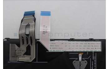 Lenovo 5N21M38570 NB_KYB 4C4TT50B-BK-CHY-UKE