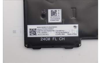 Lenovo 5N21M38576 NB_KYB 4C4TT50B-BK-CHY-KOR