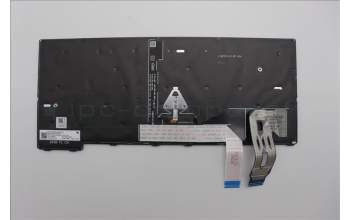 Lenovo 5N21M38578 NB_KYB 4C4TT50B-BK-CHY-TC