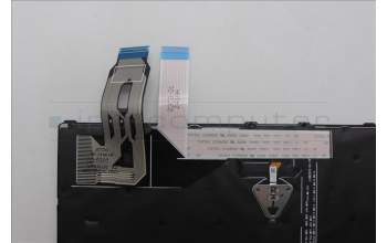 LENOVO 5N21M38592 Keyb L14/T14/P14s G5/G6 CZ/SLK - BL