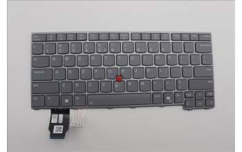Lenovo 5N21M38648 NB_KYB 4C4TT50B-GY-CHY-EURO ENG