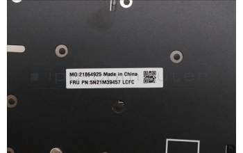 Lenovo 5N21M39457 NB_KYB 4C6TT50N-BK-PMX-ENG