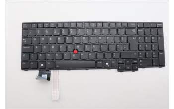Lenovo 5N21M39700 NB_KYB 4C6TT50B-BK-PMX-UKE