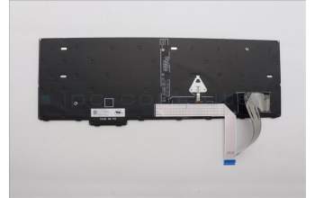 Lenovo 5N21M39700 NB_KYB 4C6TT50B-BK-PMX-UKE
